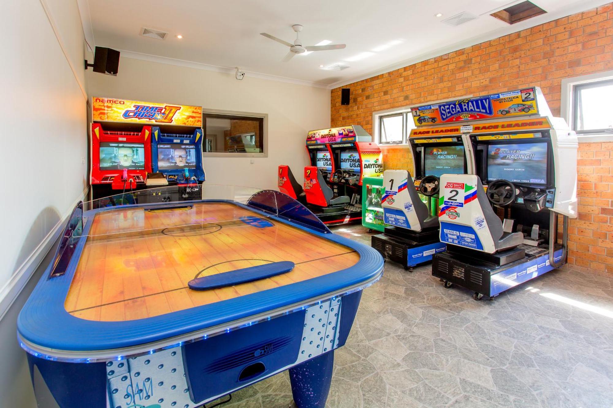BIG4 Park Beach Holiday Park Coffs Harbour Exterior foto