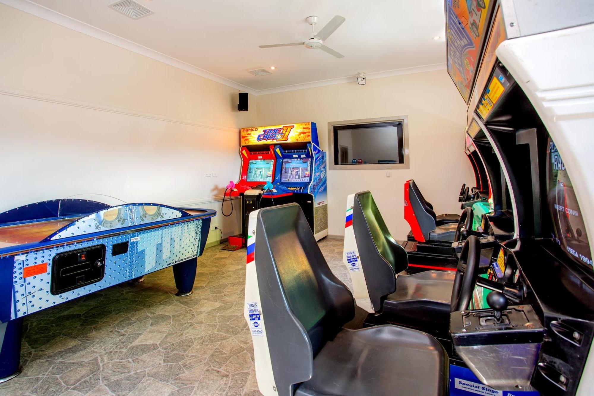 BIG4 Park Beach Holiday Park Coffs Harbour Exterior foto