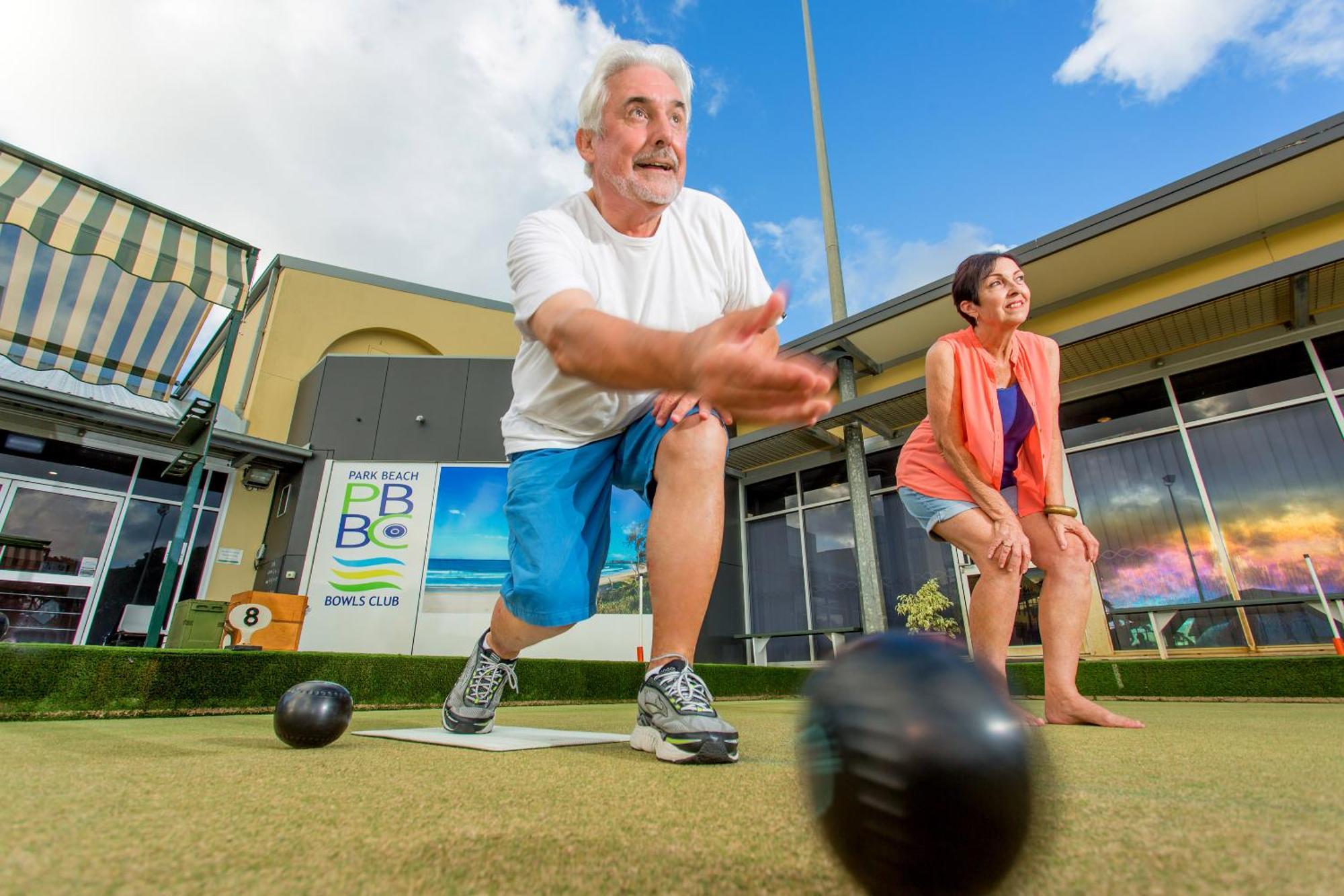 BIG4 Park Beach Holiday Park Coffs Harbour Exterior foto