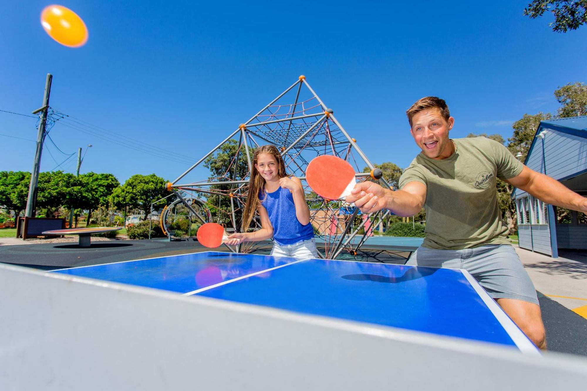 BIG4 Park Beach Holiday Park Coffs Harbour Exterior foto