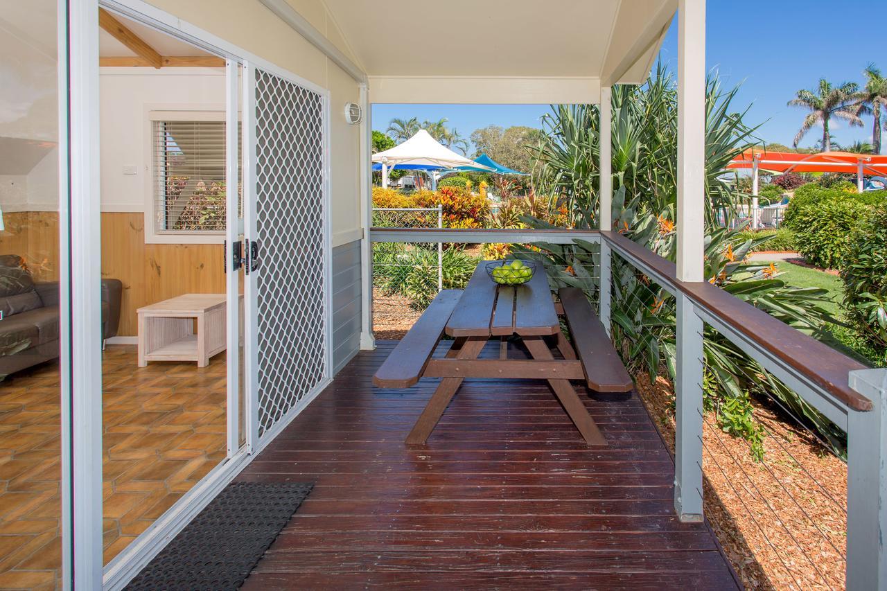 BIG4 Park Beach Holiday Park Coffs Harbour Exterior foto