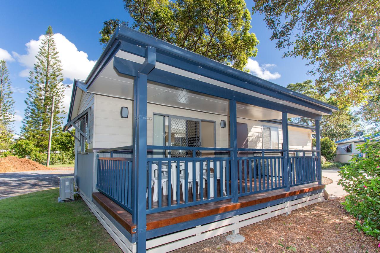 BIG4 Park Beach Holiday Park Coffs Harbour Exterior foto