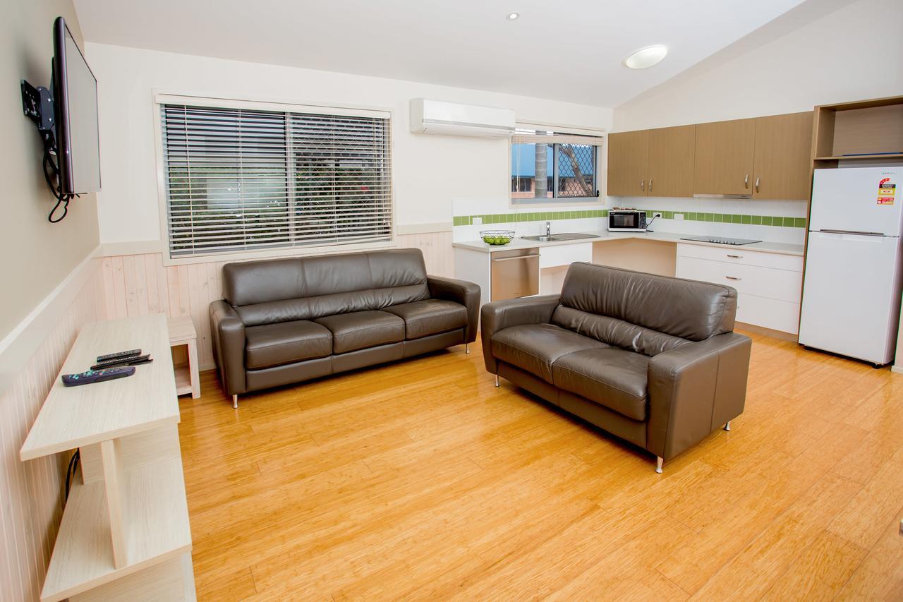 BIG4 Park Beach Holiday Park Coffs Harbour Exterior foto