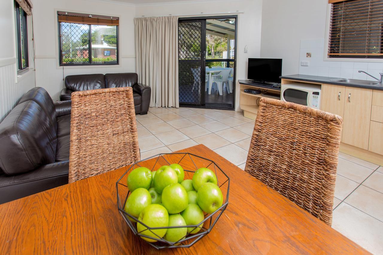 BIG4 Park Beach Holiday Park Coffs Harbour Exterior foto