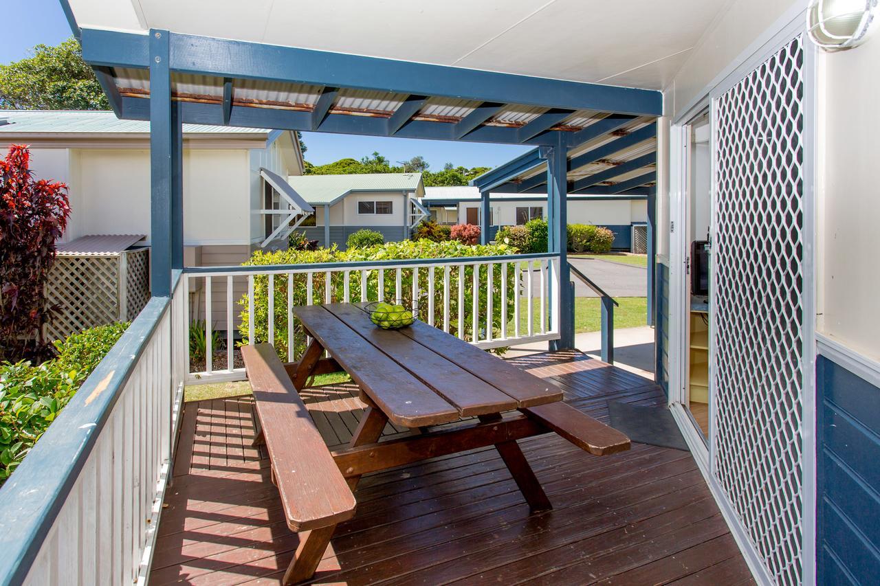 BIG4 Park Beach Holiday Park Coffs Harbour Exterior foto