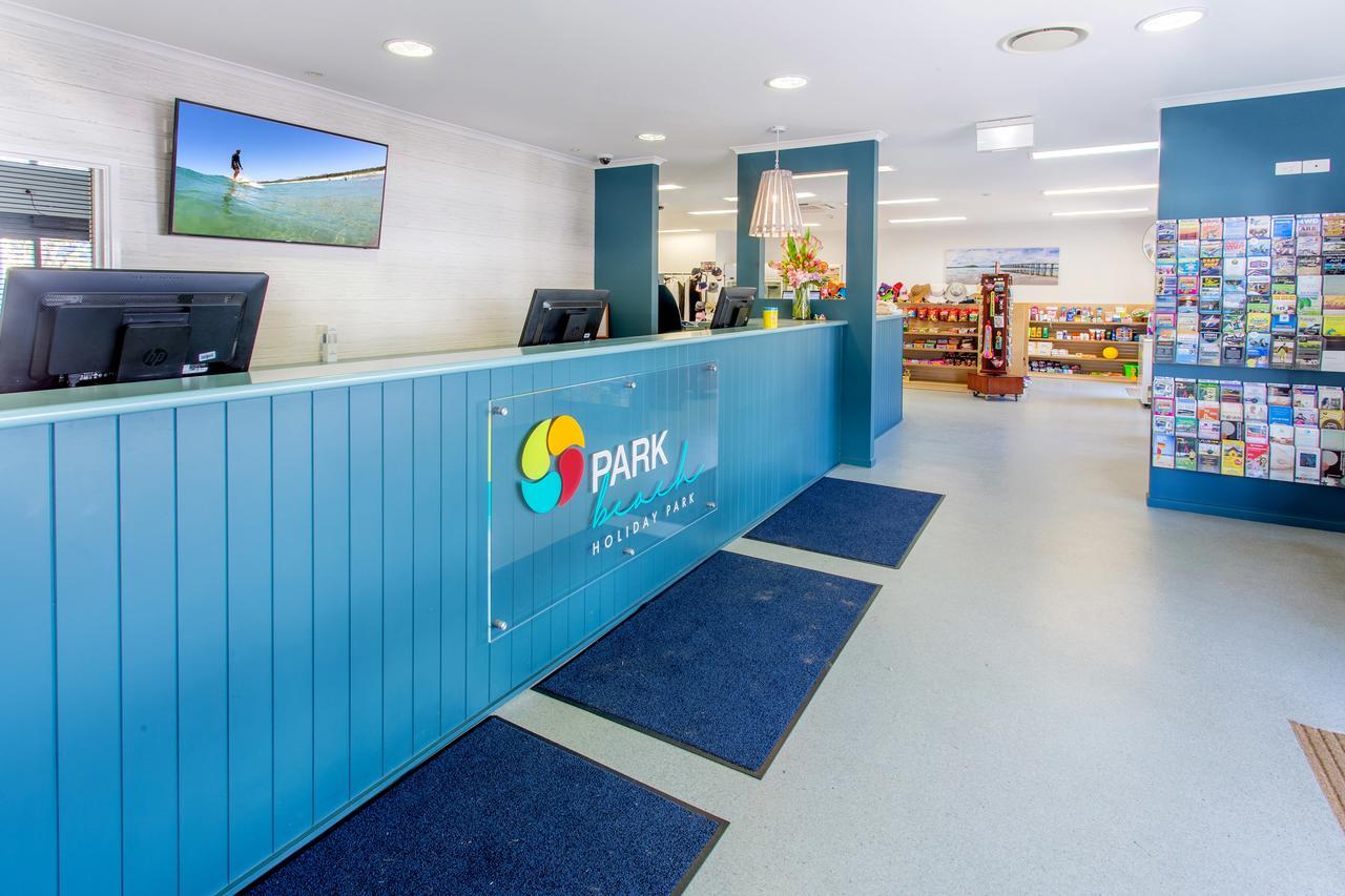 BIG4 Park Beach Holiday Park Coffs Harbour Exterior foto