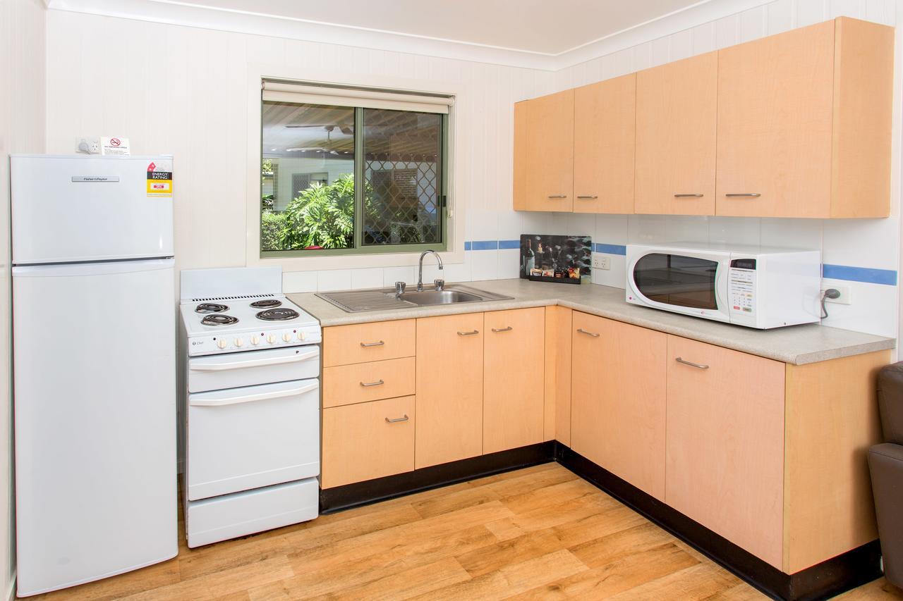 BIG4 Park Beach Holiday Park Coffs Harbour Exterior foto