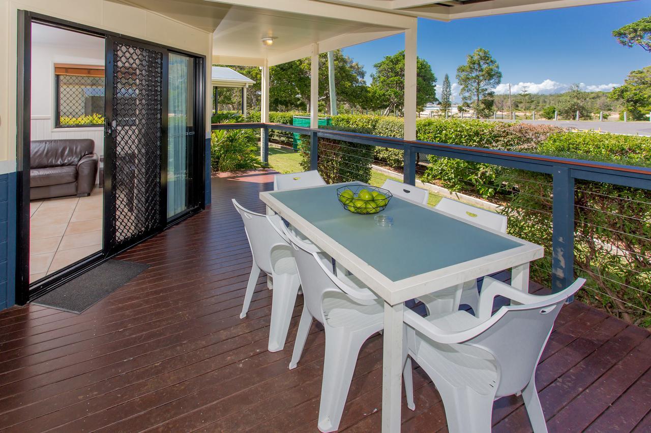 BIG4 Park Beach Holiday Park Coffs Harbour Exterior foto
