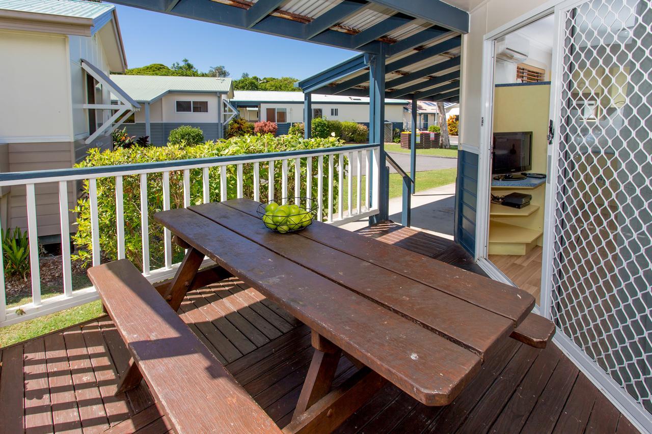 BIG4 Park Beach Holiday Park Coffs Harbour Exterior foto