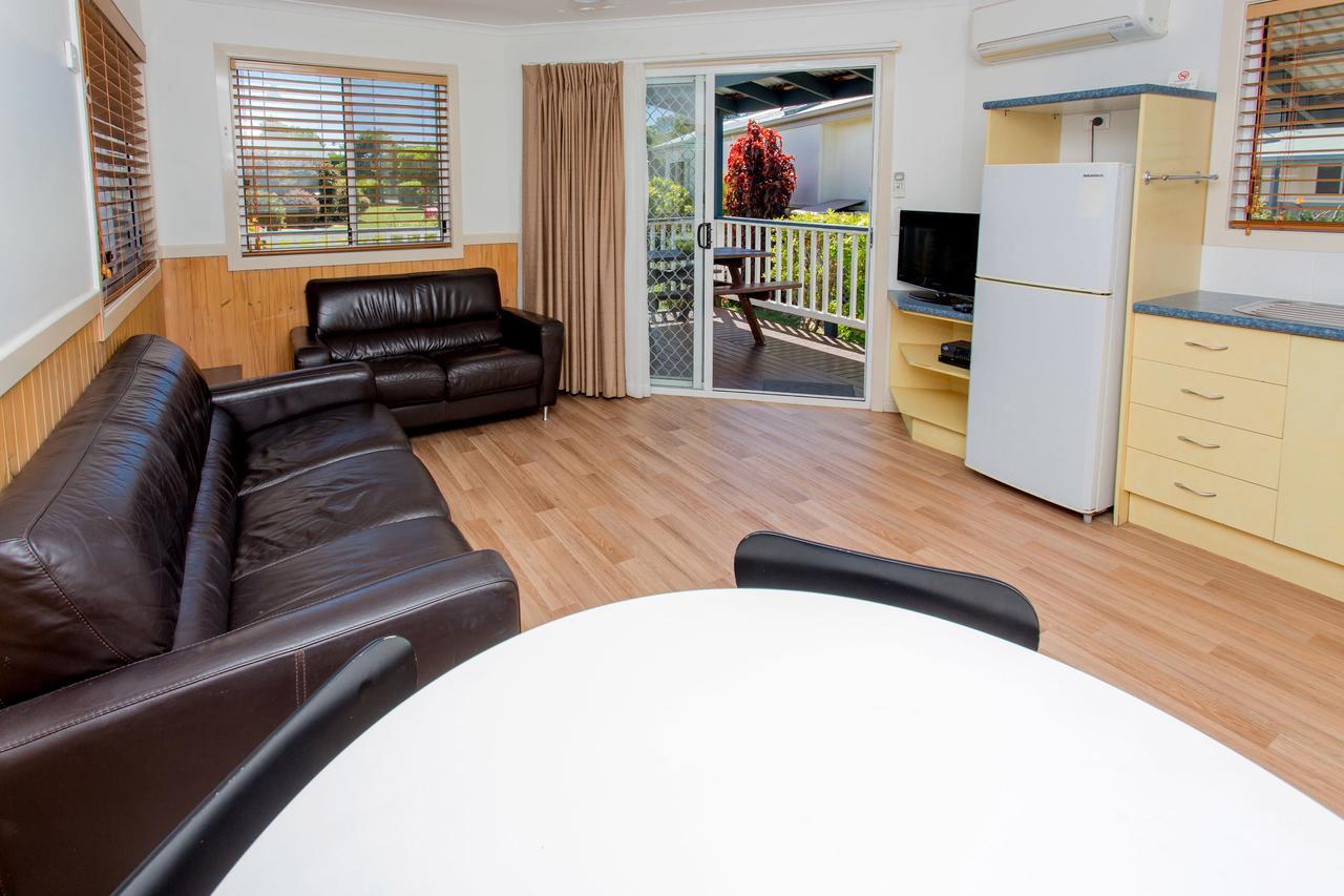 BIG4 Park Beach Holiday Park Coffs Harbour Exterior foto