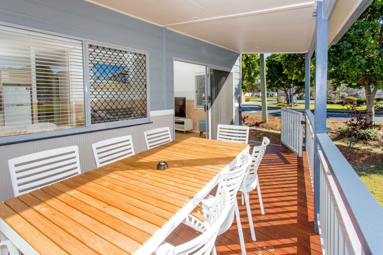 BIG4 Park Beach Holiday Park Coffs Harbour Exterior foto