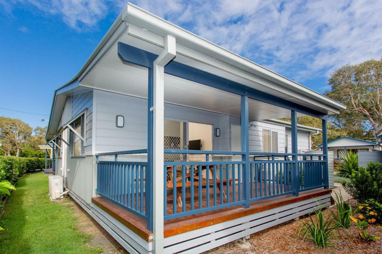 BIG4 Park Beach Holiday Park Coffs Harbour Exterior foto