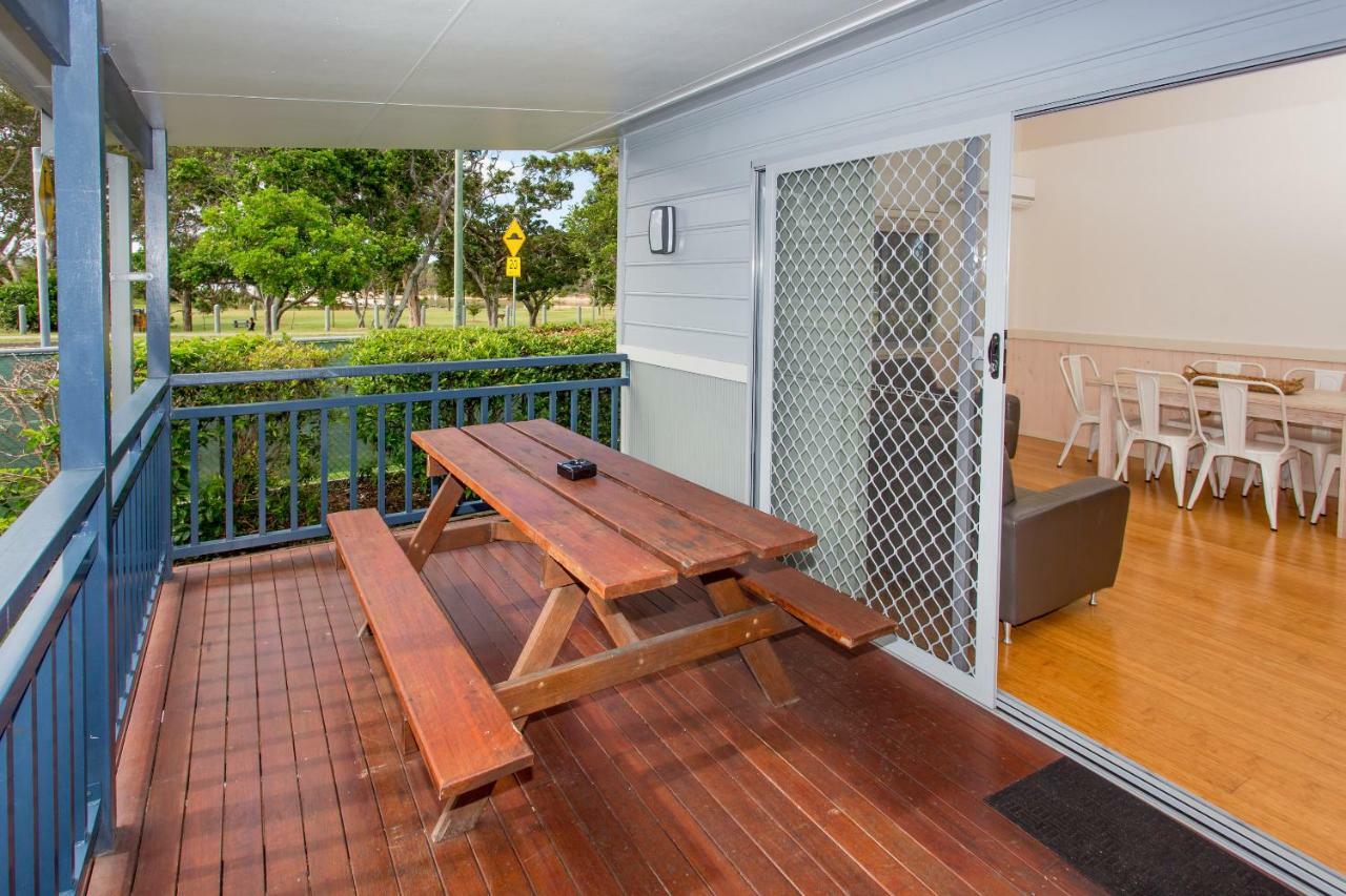 BIG4 Park Beach Holiday Park Coffs Harbour Exterior foto