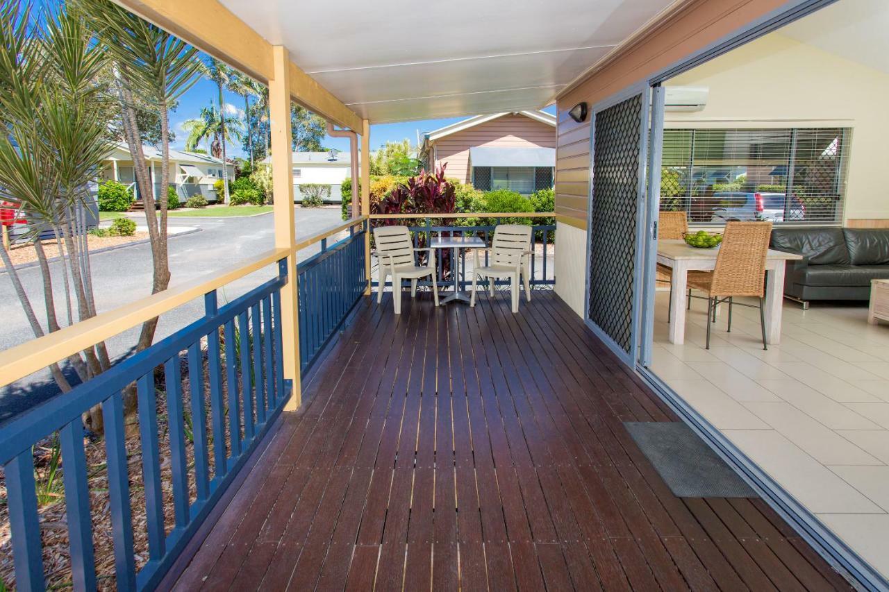 BIG4 Park Beach Holiday Park Coffs Harbour Exterior foto